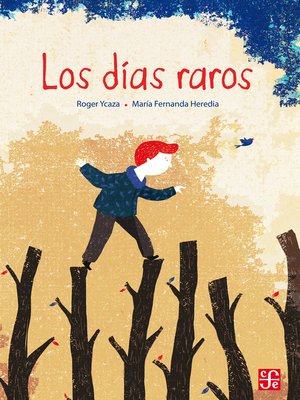 cover image of Los días raros
